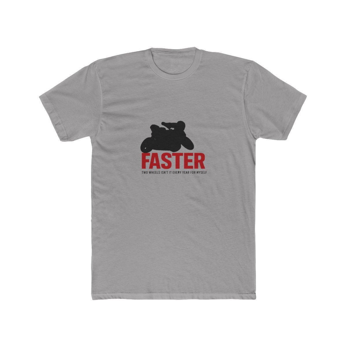 Faster MotoGP High-Octane Racing T-Shirt - Official t-shirts merchandise