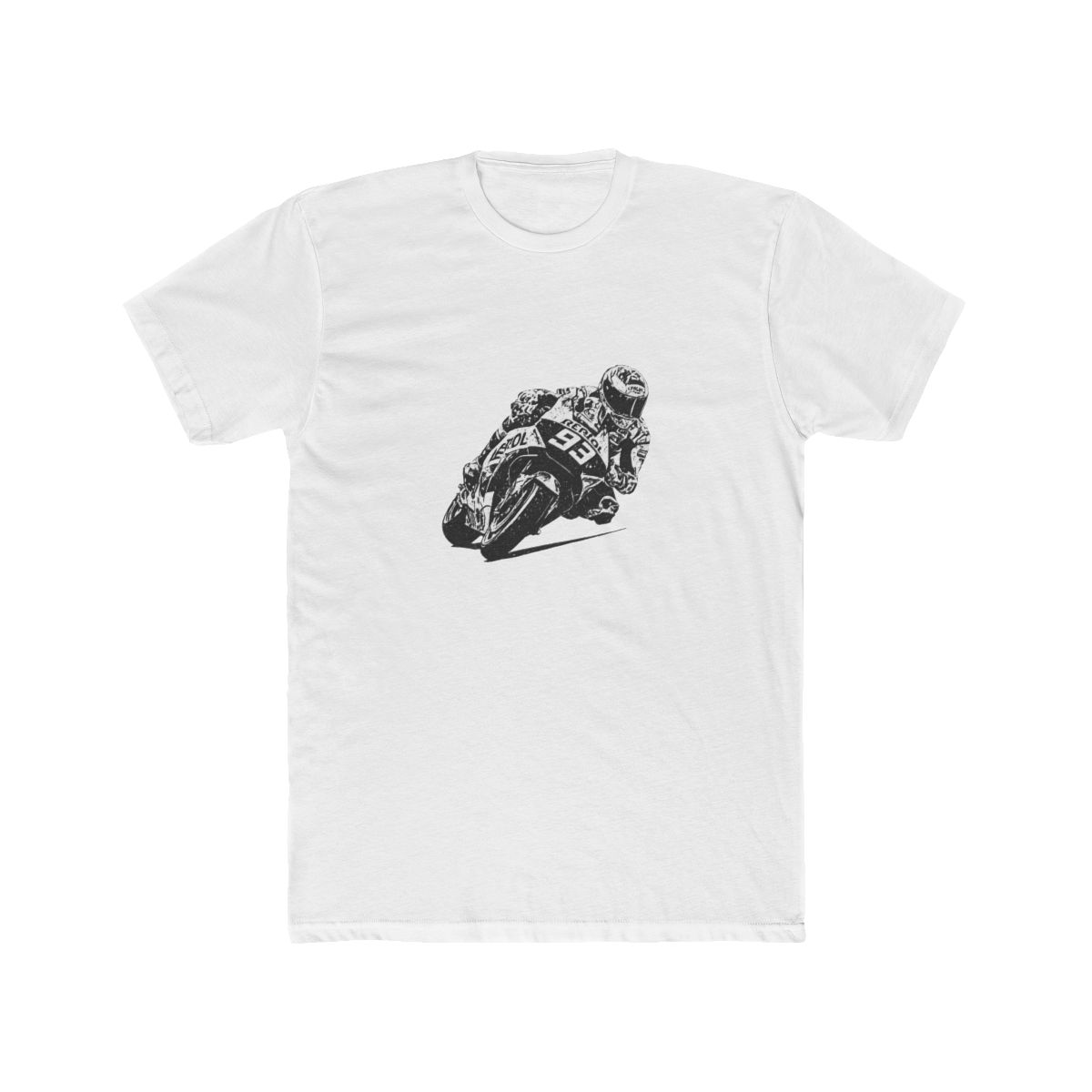Marc Marquez MM93 Ant Man Crossover T-Shirt - Official t-shirts merchandise