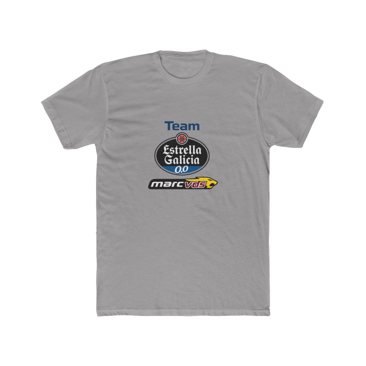 Augusto Fernandez MotoGP Minimalist T-Shirt - Official t-shirts merchandise
