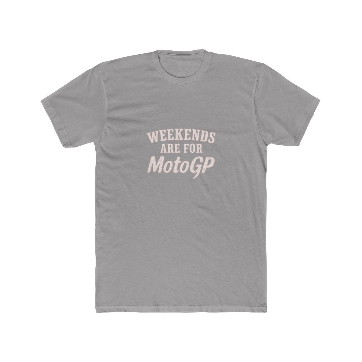 Weekends Are For MotoGP Funny T-Shirt - Official t-shirts merchandise