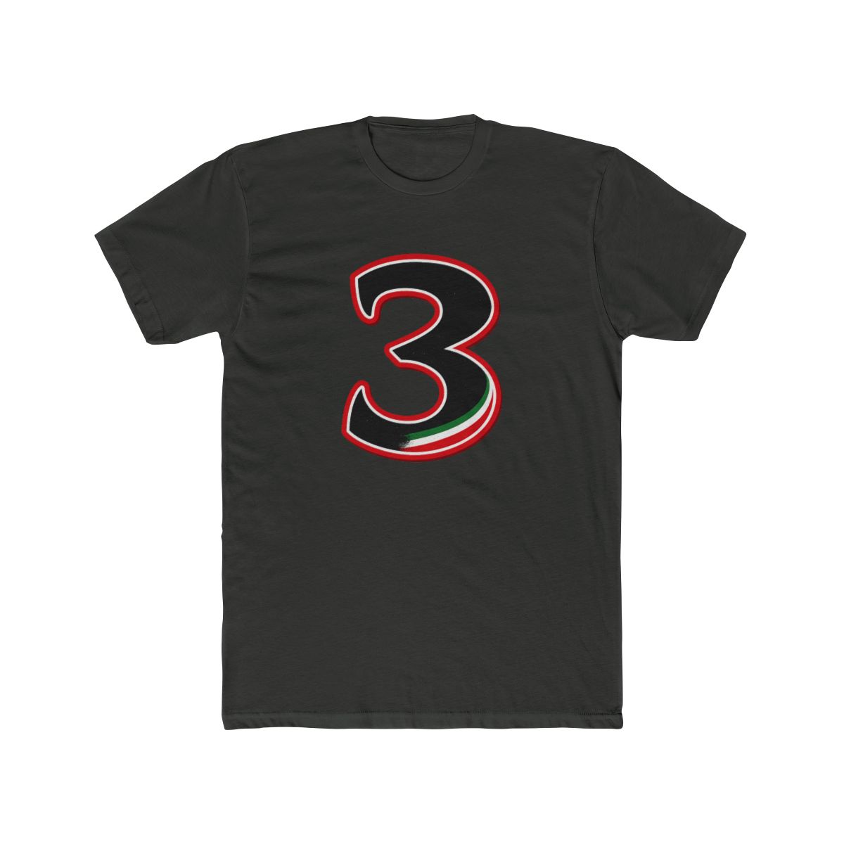 Max Biaggi MotoGP Roman Emperor T-Shirt - alternate angle 5, merchandise