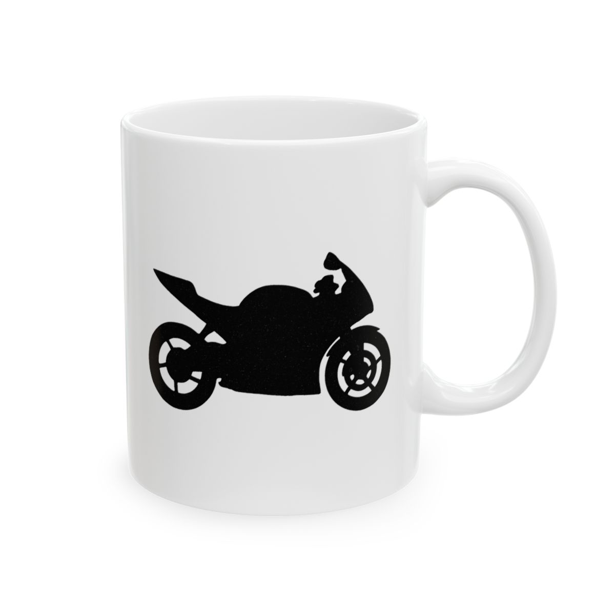 MotoGP Racing Motorbike Mug | Adrenaline Rush Coffee Cup - Official mugs merchandise