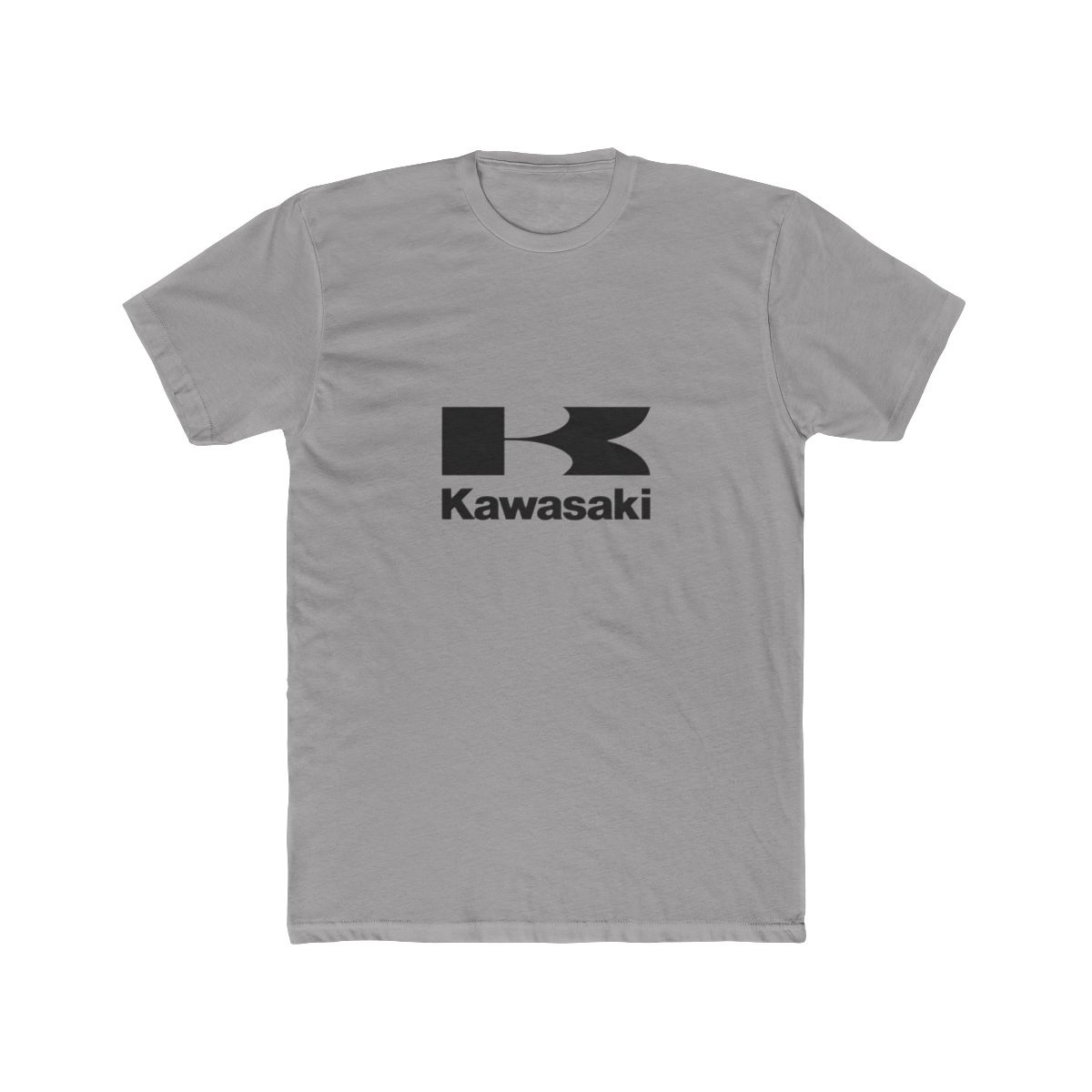 Bold Kawasaki Logo Graphic T Shirt - Official t-shirts merchandise