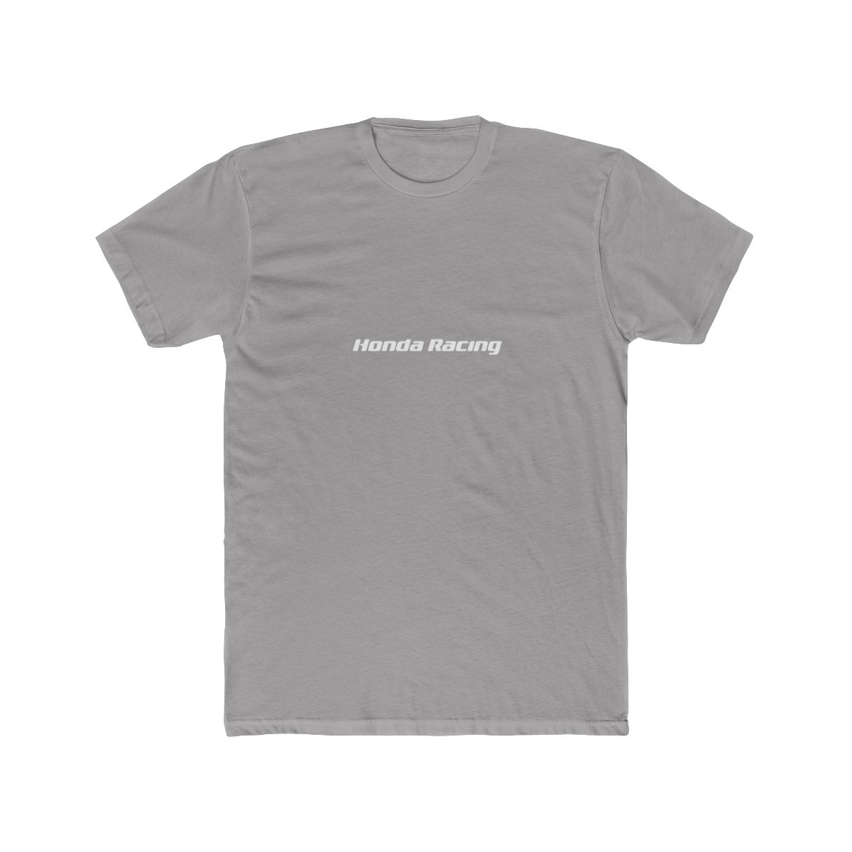 Honda Racing Wing Logo Bold T Shirt - Official t-shirts merchandise