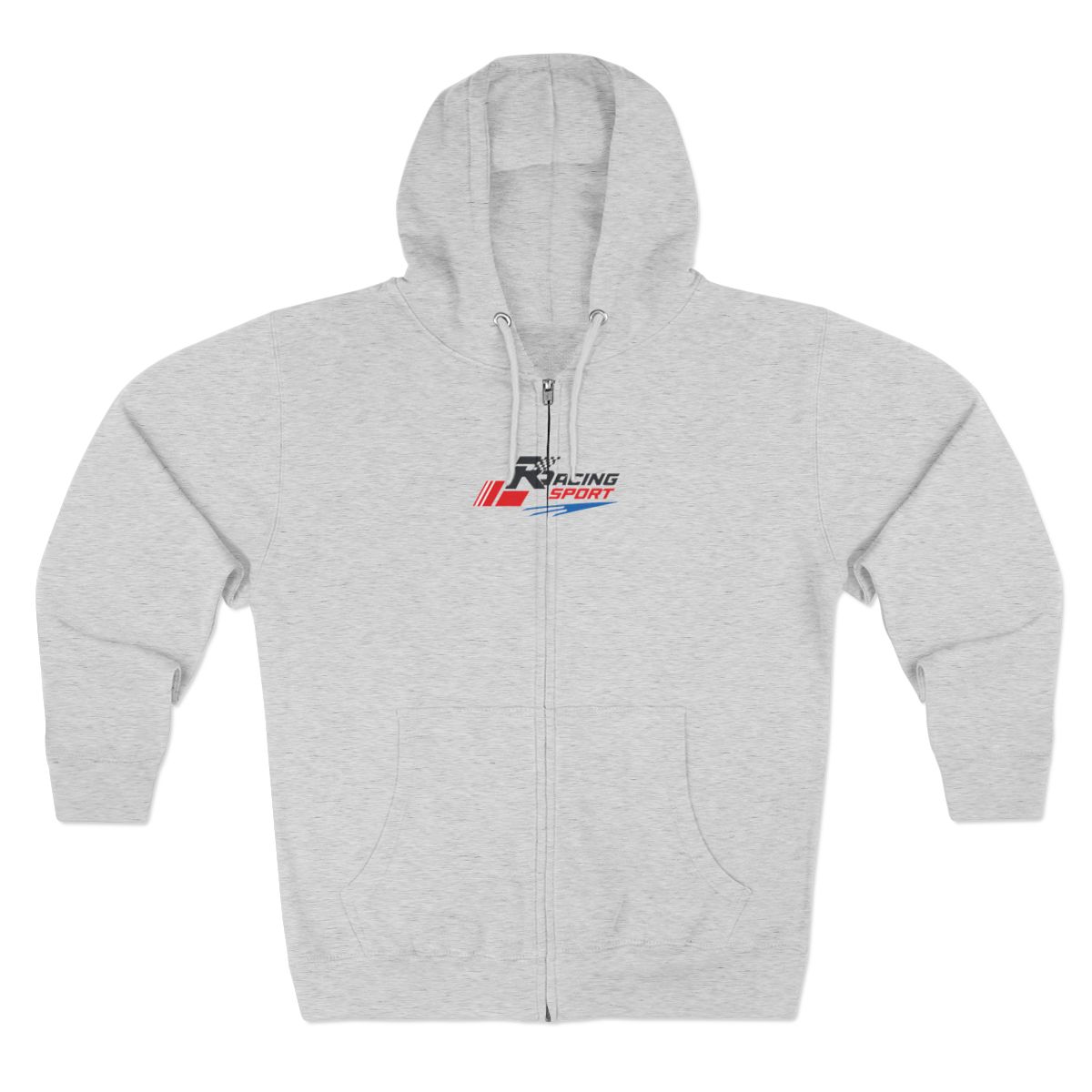 High-Octane Racing Sport Full-Zip Hoodie - Official hoodies merchandise