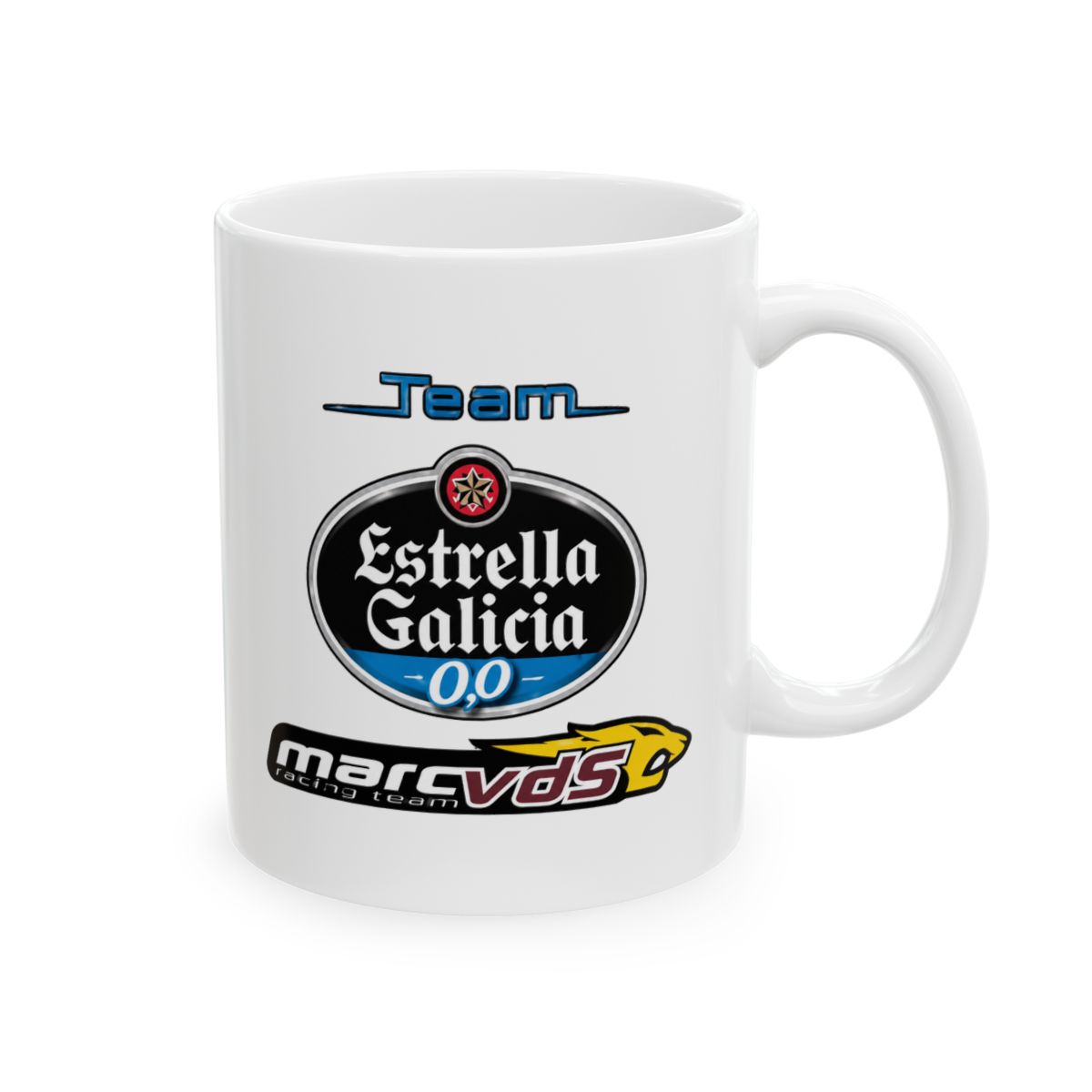 Augusto Fernandez MotoGP Mug | KTM Racing Superfan Coffee Cup - Official mugs merchandise