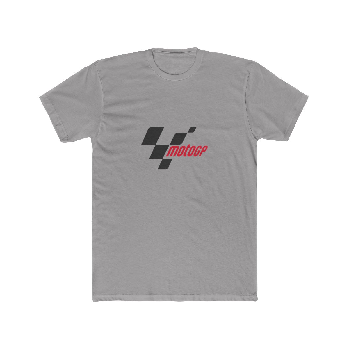 MotoGP Logo Minimalist T Shirt - Racing Fan Essential - Official t-shirts merchandise
