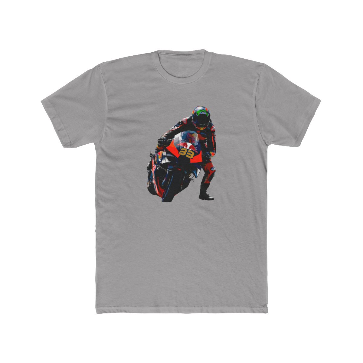MotoGP Hard Braking Dynamic T Shirt - Racing Fan Gift - Official t-shirts merchandise