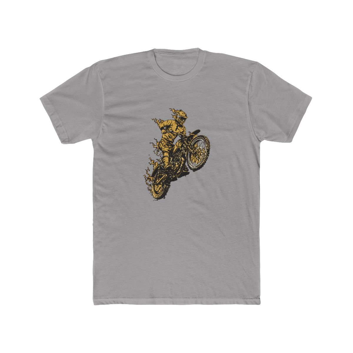 Motocross Dirt Bike Racing Motorcycle Retro Gift T-Shirt - Official t-shirts merchandise