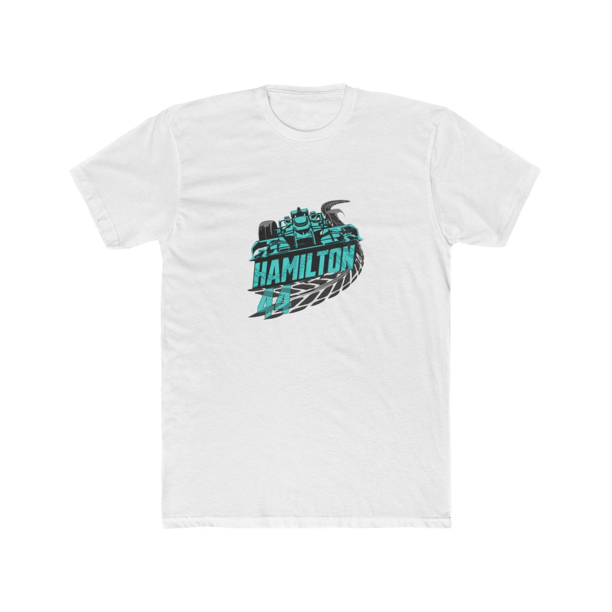 Lewis Hamilton 44 Grand Prix F1 Champion Racing Top T Shirt - Official t-shirts merchandise