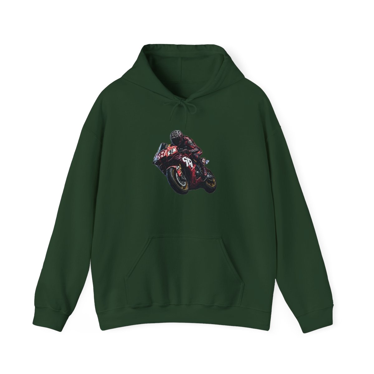 Street Art Racer: Graffiti-Charged MotoGP Thrills - MotoGP official hoodies merch