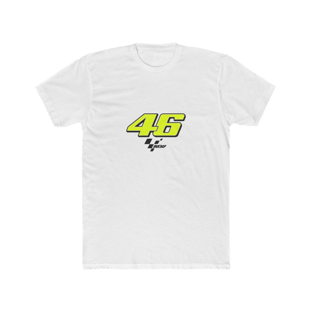 Rossi MotoGP Legend Bold Graphic T Shirt - Official t-shirts merchandise