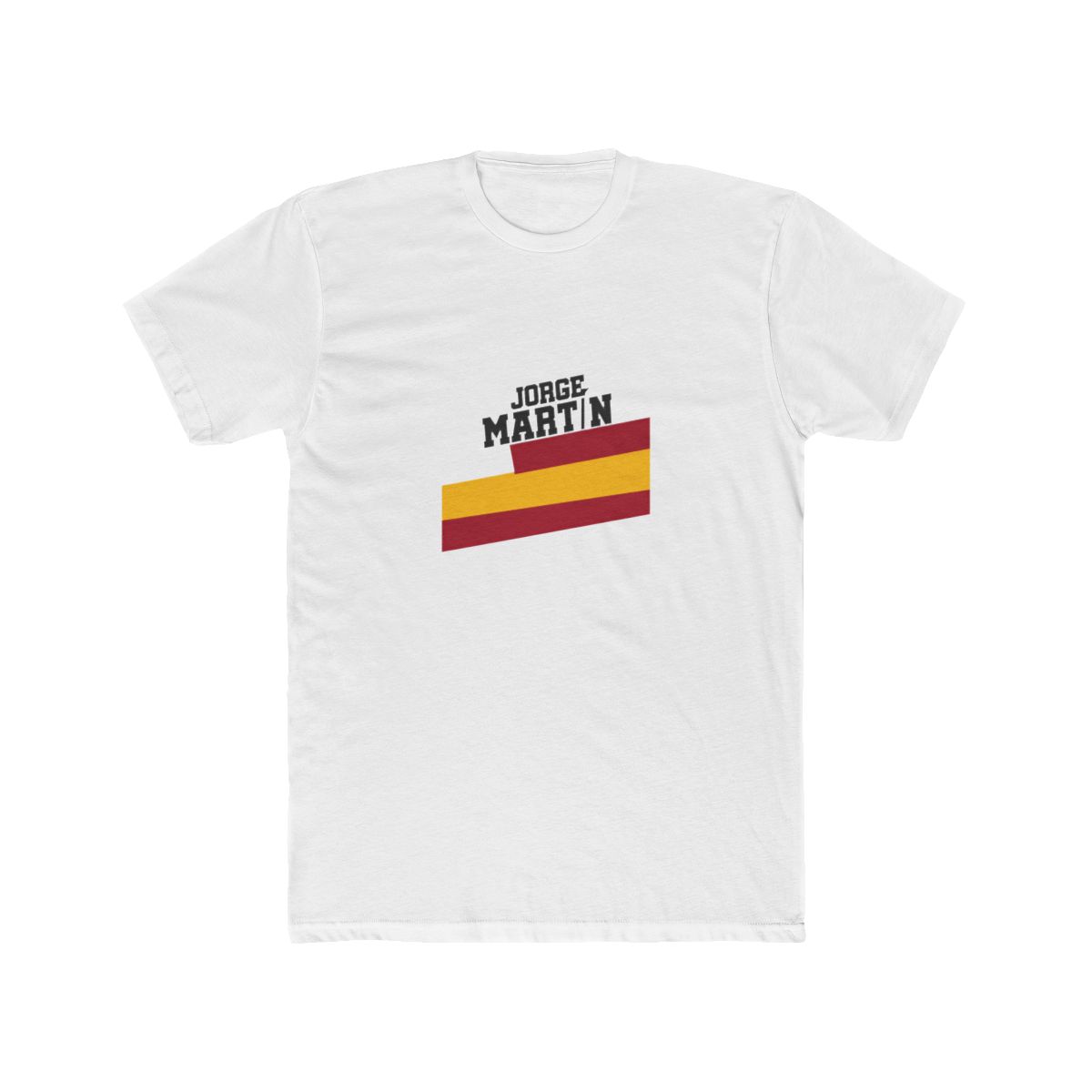 Jorge Martín - inspired racing motorbike shirt T Shirt - Official t-shirts merchandise