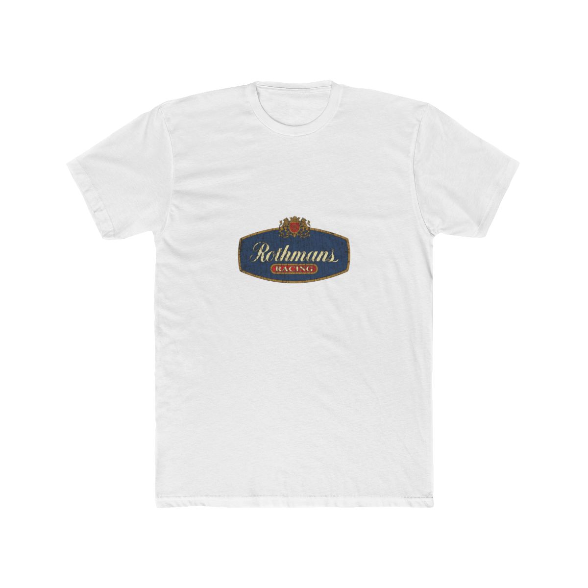 Rothmans Racing 1982 Vintage - (cole-artisan) T Shirt - Official t-shirts merchandise