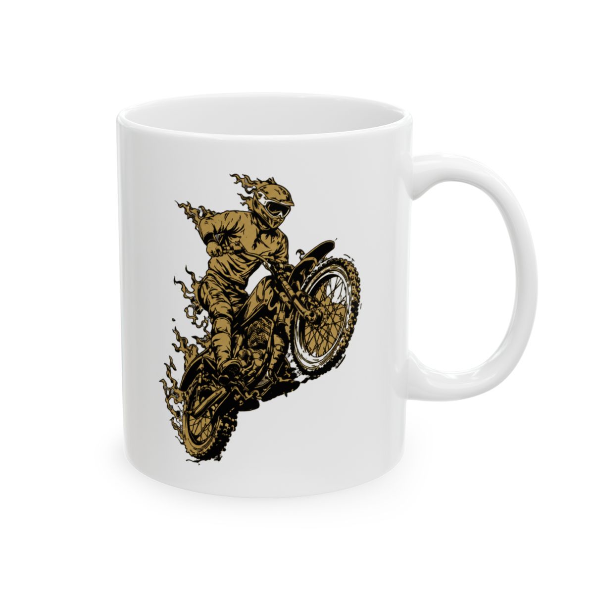 Motocross Dirt Bike Racing Motorcycle Retro Gift - Official Creator merchandise