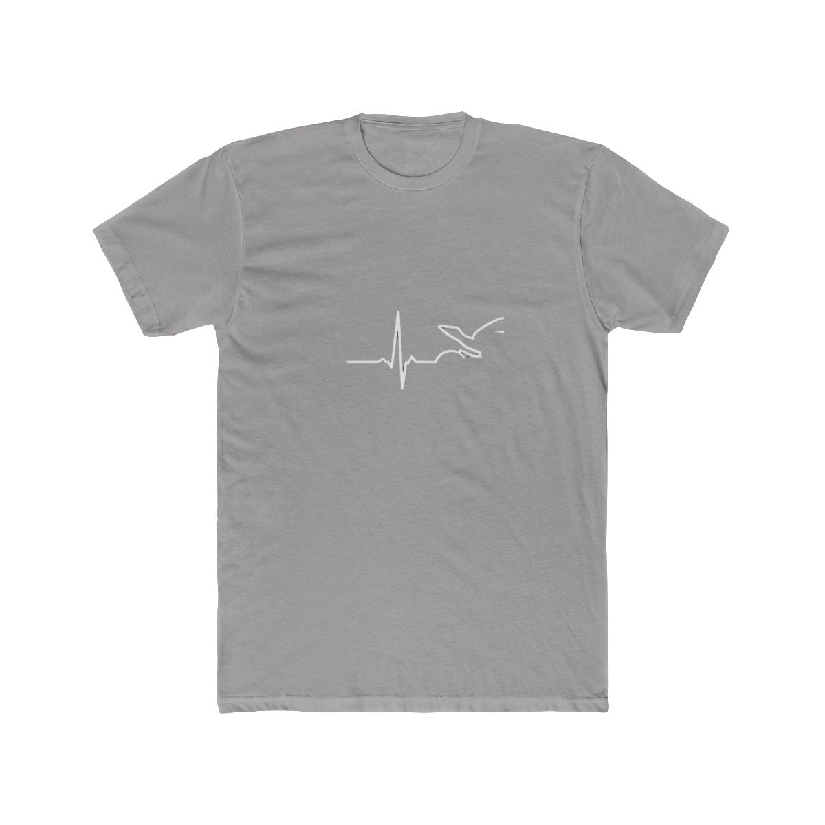 Motorbike Heartbeat Motogp Road or Track Racing T Shirt - Official t-shirts merchandise