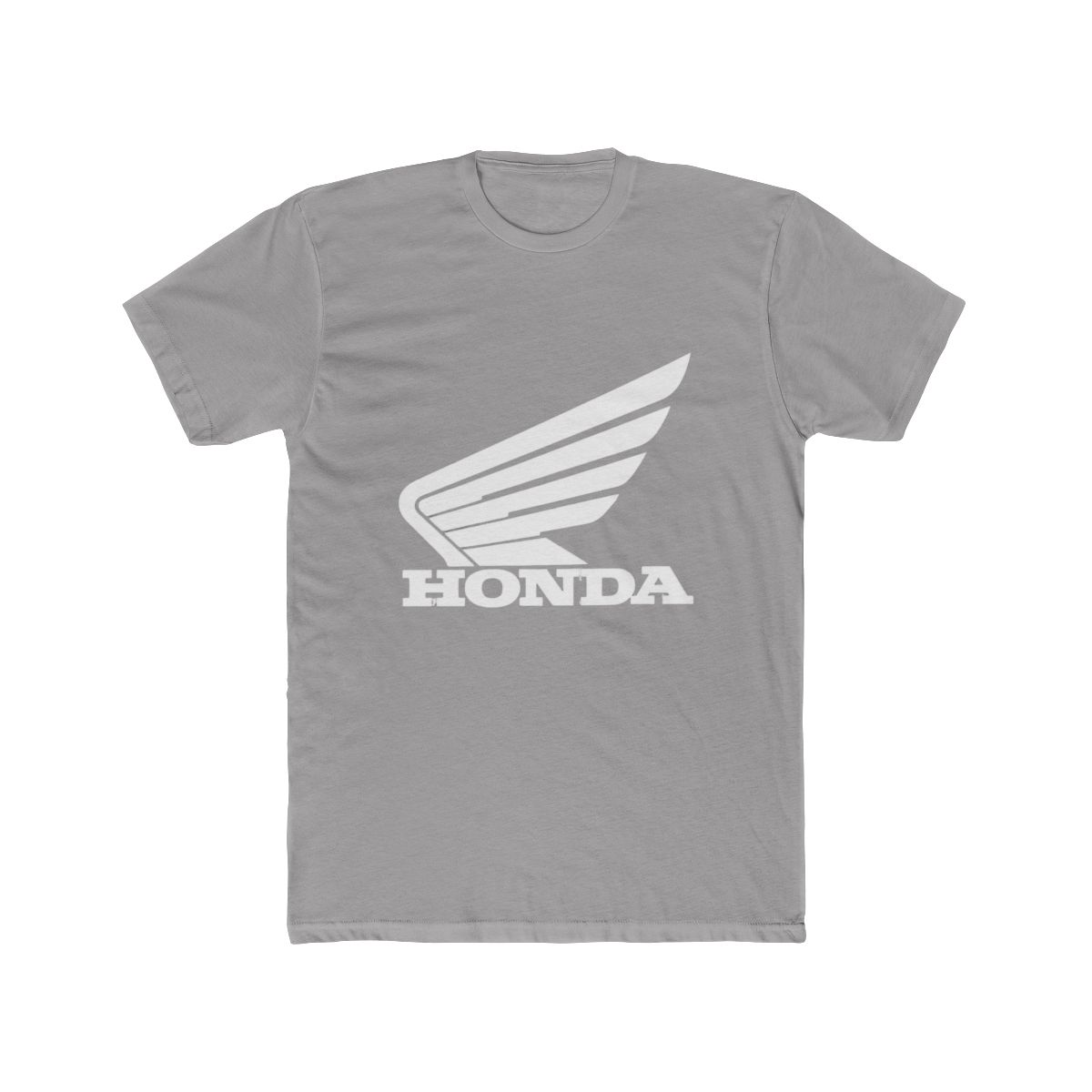 Honda Wing Logo Bold Automotive Design T-Shirt - Official t-shirts merchandise