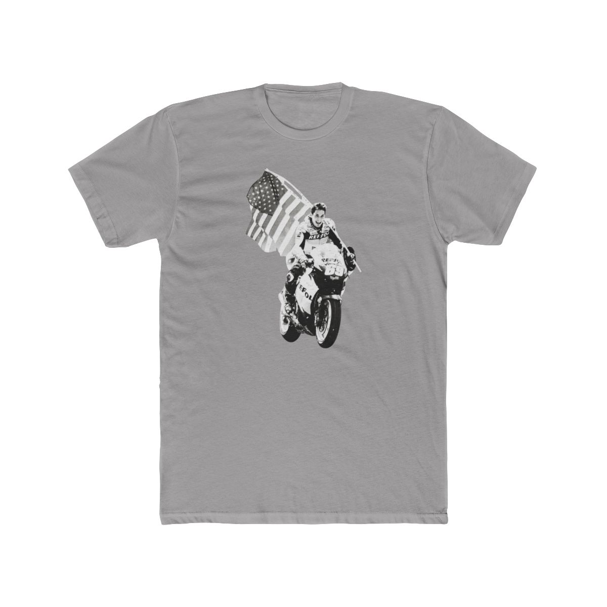 Official Nicky Hayden Motogp Legends T-Shirt - 18 - Official t-shirts merchandise