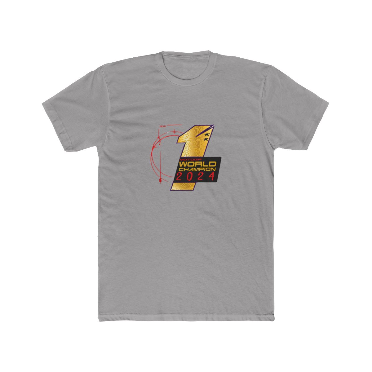 Ducati MotoGP 2024 Champion T Shirt - Official t-shirts merchandise