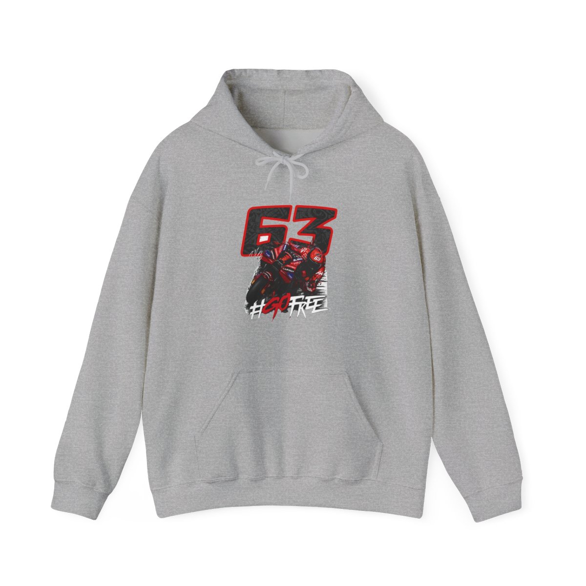 MotoGP Jack Miller 43 KTM Hoodie - Official hoodies merchandise